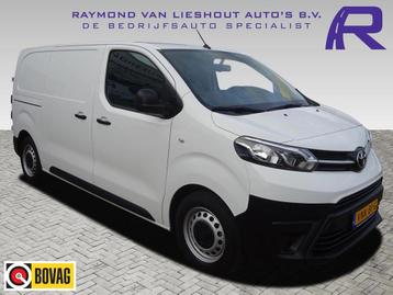 Toyota PROACE 1.5 D-4D Cool AIRCO CRUISE 3 ZITS beschikbaar voor biedingen