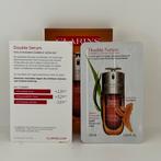 Clarins Double Serum 7-Daagse Kuur, Sieraden, Tassen en Uiterlijk, Uiterlijk | Gezichtsverzorging, Ophalen of Verzenden, Nieuw