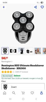 Remington scheerapparaat/shaver, Verzenden, Zo goed als nieuw, Zwart, Dame