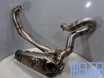 Termignoni SBK uitlaat voor de Ducati Panigale 1199 RS 2012, Gebruikt, -, -, Ophalen of Verzenden