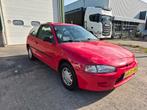 Mitsubishi Colt 1.3 Glxi AUT 1997 Rood, Auto's, Mitsubishi, 1299 cc, 450 kg, 4 cilinders, 82 pk