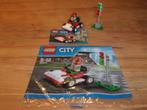 Lego Town 30314-1 Go-Kart Racer uit 2015 + Polybag, Ophalen of Verzenden, Gebruikt, Complete set, Lego