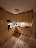 Gratis keuken, zelf demonteren, Huis en Inrichting, Keuken | Complete keukens, Ophalen, Gebruikt, Overige kleuren, Hoekkeuken