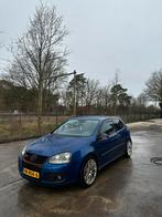 Volkswagen Golf 2.0 GTI 199KW 3D AUT 2005 Blauw, 4 cilinders, 1984 cc, Blauw, Origineel Nederlands