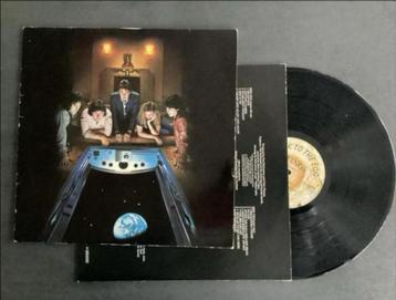 Wings - Back to the Egg LP beschikbaar voor biedingen