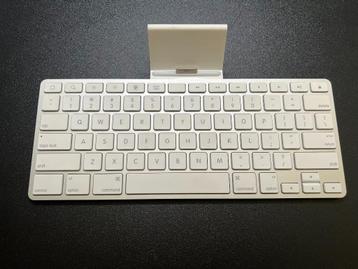 Apple iPad Keyboard Dock – origineel toetsenbord met dock beschikbaar voor biedingen