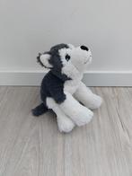Knuffel Ikea hond baby husky livlig K9870, Kinderen en Baby's, Speelgoed | Knuffels en Pluche, Ophalen of Verzenden, Zo goed als nieuw