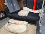 Opblaasbare Karsten tent(300) 4 pers veel extra's, Ophalen, Zo goed als nieuw