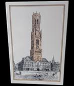 emaillerie belge "Barclay A. Kohl"., Ophalen of Verzenden, Zo goed als nieuw, Reclamebord