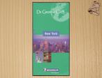 New York - Michelin De Groene Gids - ( USA ), Boeken, Reisgidsen, Michelin, Ophalen of Verzenden, Zo goed als nieuw, Reisgids of -boek
