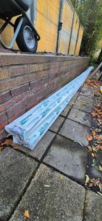 Keralit gevelbekleding 6m17 Creme, Doe-het-zelf en Verbouw, Platen en Panelen, Ophalen of Verzenden, Nieuw, HPL, Minder dan 20 mm