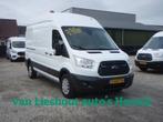Ford Transit 350 L3 RWD Trend 120950 km bj 18 (bj 2018), Stof, 4 cilinders, 2800 kg, Wit