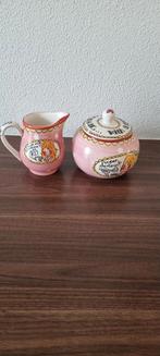 Blond Amsterdam Melkkannetje & Suikerpot, Ophalen, Blond Amsterdam, Overige typen, Zo goed als nieuw