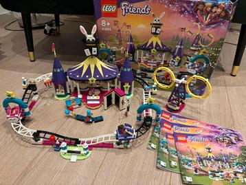 Lego friends magische kermisachtbaan 41685 beschikbaar voor biedingen
