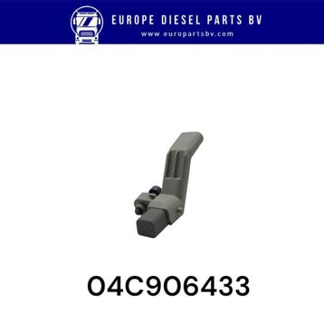 VW Audi  Seat Skoda  Nieuw OEM Crankshaft Sensor 04C906433 beschikbaar voor biedingen
