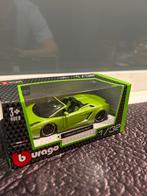 Burago Lamborghini Gallardo Spyder 1:32, Hobby en Vrije tijd, Modelauto's | 1:32, Ophalen, Nieuw, Auto, Overige merken