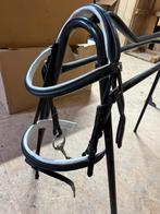 (Bijna) nieuw hoofstel maat shetland incl bit, Dieren en Toebehoren, Paarden en Pony's | Hoofdstellen en Tuigage, Ophalen of Verzenden