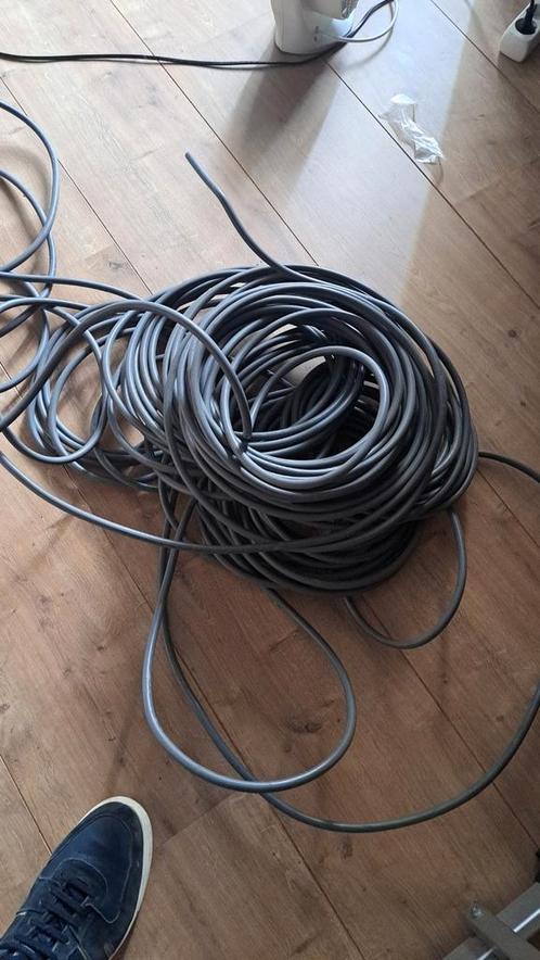 Stroomkabel zeker 50 meter. Massief koper 3x2.5, Doe-het-zelf en Verbouw, Elektra en Kabels, Nieuw, Kabel of Snoer, Ophalen of Verzenden