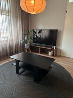 Japandi salontafel, Ophalen, 100 tot 150 cm, 50 tot 75 cm, 50 tot 100 cm