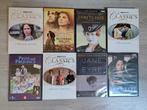 Dvd collectie kostuumdrama's van Jane Austen etc., Alle leeftijden, Ophalen of Verzenden, Historisch of Kostuumdrama, Zo goed als nieuw