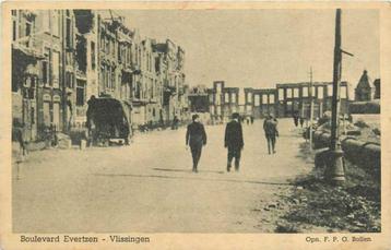 (380-233-035) Vlissingen Boulevard Evertzen beschikbaar voor biedingen