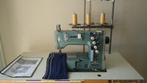 Industriële Naaimachine Juki onderdek /Coverlock, Hobby en Vrije tijd, Naaimachines en Toebehoren, Gebruikt, Naaimachine, Industrieel