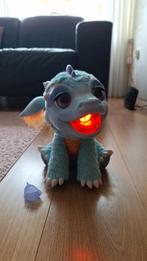 FurReal Friends draakje, Ophalen of Verzenden, Zo goed als nieuw, Jongen of Meisje