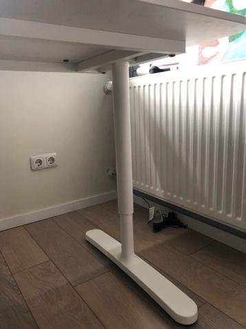 Bureau ikea wit - afbeelding 3