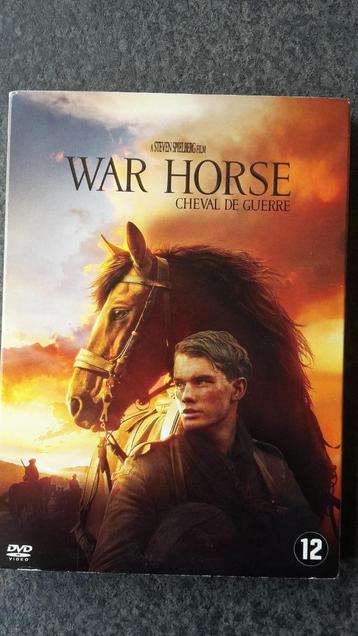 DVD War Horse Steven Spielberg beschikbaar voor biedingen