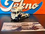 Tekno Bohlins, Hobby en Vrije tijd, Ophalen of Verzenden, Zo goed als nieuw, Bus of Vrachtwagen, Tekno