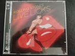 THE ROLLING STONES - LIVE LICKS 2 CD, Cd's en Dvd's, Cd's | Rock, Ophalen of Verzenden, Zo goed als nieuw, Poprock