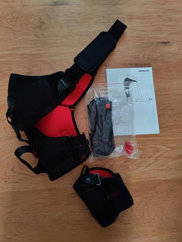 Nieuwe Ottobock Omo Neurexa plus brace voor links maat s beschikbaar voor biedingen