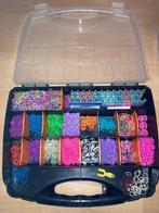 Grote sets loombandjes, Hobby en Vrije tijd, Knutselen, Ophalen, Zo goed als nieuw, Materiaal