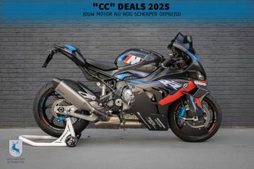 BMW M 1000 RR 50 Years M / NL motor beschikbaar voor biedingen