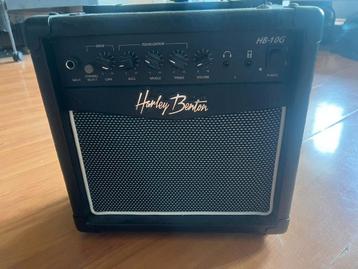 Harley benton 10 g beschikbaar voor biedingen