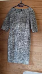 Zwart Wit Jurkje Maat 38, Kleding | Dames, Maat 38/40 (M), Zwart, Ophalen of Verzenden, Zo goed als nieuw