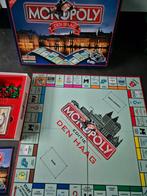 Gelimiteerde uitgave - Monopoly Den Haag, Hobby en Vrije tijd, Gezelschapsspellen | Bordspellen, Ophalen of Verzenden, Zo goed als nieuw