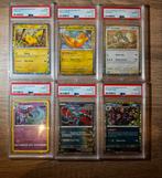 Pokemon McDonalds 2025 PSA 10 Set, Ophalen of Verzenden, Nieuw, Meerdere kaarten, Foil