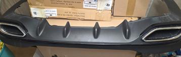 Diffuser CLA C118 W118 2024-2025 compleet en nieuwstaat!! beschikbaar voor biedingen