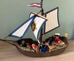 Piratenschip playmobil, Kinderen en Baby's, Speelgoed | Playmobil, Ophalen of Verzenden, Zo goed als nieuw