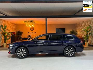 Peugeot 508 SW 1.6 PureTech GT 225PK Garantie Memory 360 Cam beschikbaar voor biedingen
