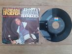 # 0326	Johnny & orquesta rodrigues	Hasibaba, Gebruikt, 7 inch, Single, Ophalen of Verzenden