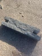 Natuursteen stenen 8x20x5 cm - 675 stuks, Ophalen, Nieuw, Natuursteen, Overige typen