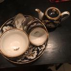 9 delig centraal aziatische thee set, Ophalen, Nieuw, Overige stijlen