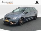 SEAT Leon ST 2.0 TSi 300 Pk Automaat 4DRIVE CUPRA | Panorama, Auto's, Seat, Automaat, 15 km/l, Gebruikt, 4 cilinders