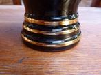 Art deco vaasje van hyaliet glas, Doyen, Antiek en Kunst, Ophalen of Verzenden