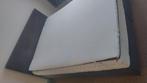 Boxspring, matras en topper( tweezijdig )- 160x200, Ophalen, Tweepersoons, Zo goed als nieuw, 200 cm