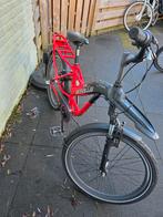 Stoere jongens fiets 24 inch, Fietsen en Brommers, Fietsen | Driewielfietsen, Ophalen, Gebruikt, Gazelle