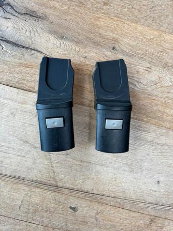 Adapterset Maxi-Cosi / Joolz – handig en stevig! beschikbaar voor biedingen