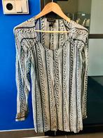 2LOVE Tony Cohen Lea see-through blouse maat M, Ophalen of Verzenden, Gedragen, Maat 38/40 (M), Overige kleuren